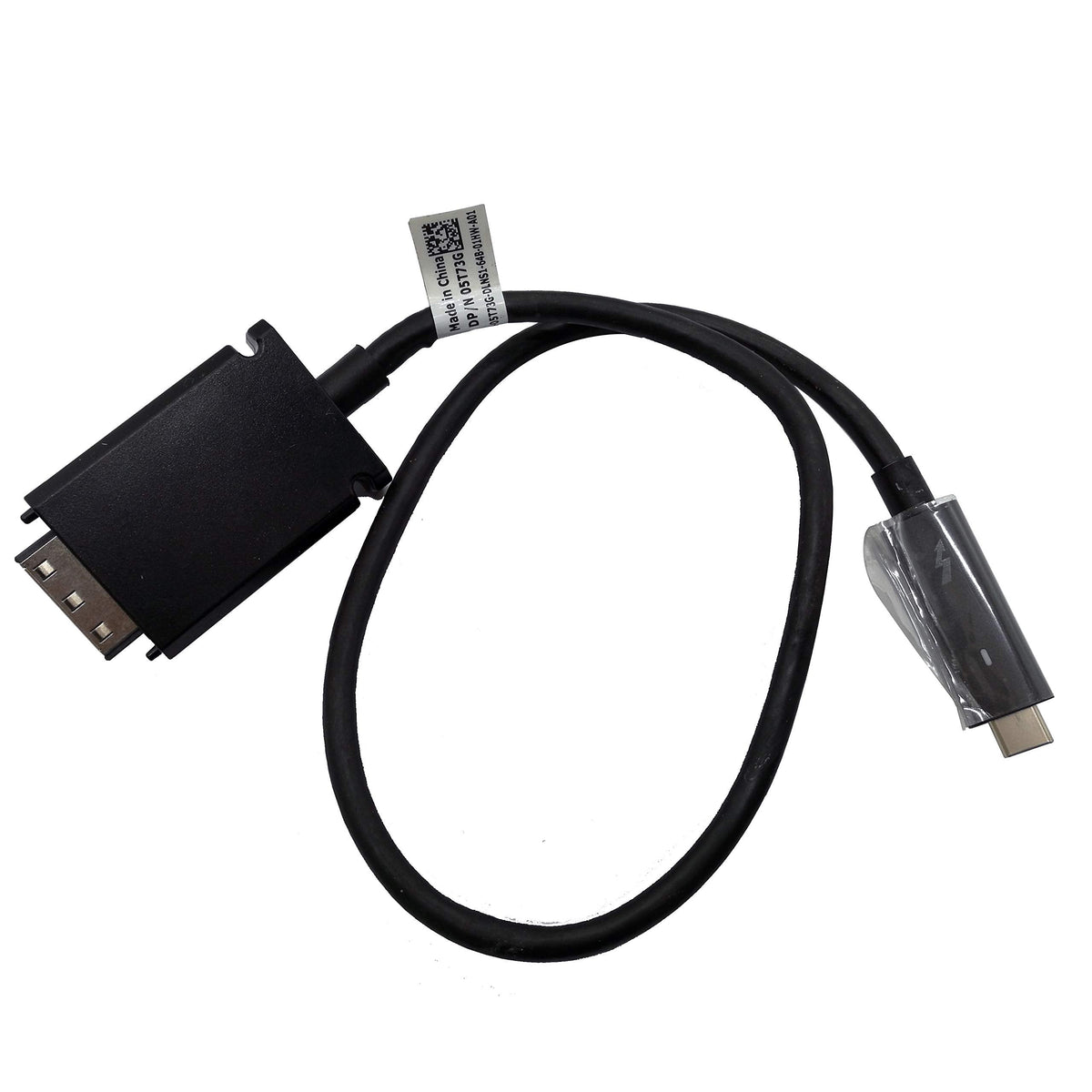 Bestparts Type C Thunderbolt Dock Cable Replacement For Dell Tb15 Tb16 Docking Station 3V37X (Does Not Fit Wd15)