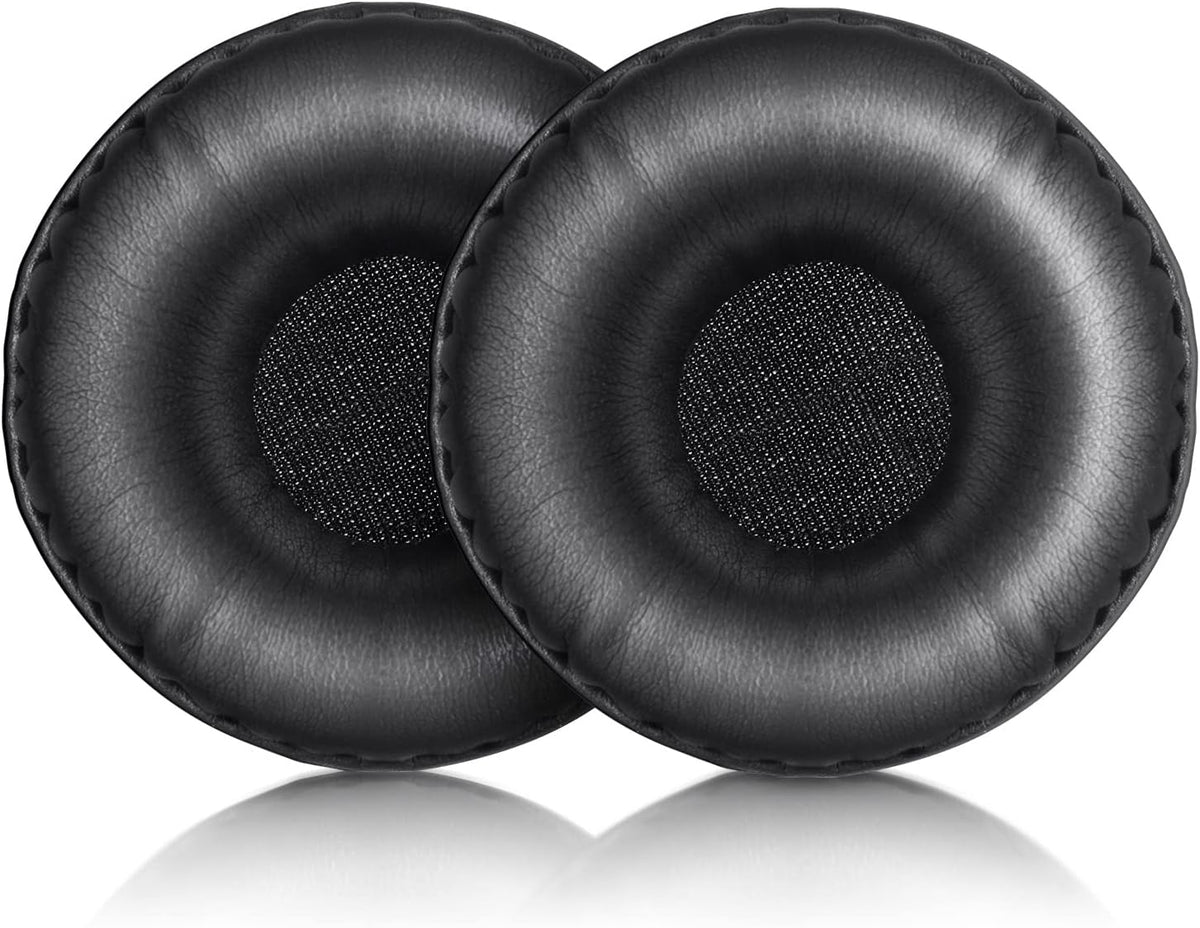 Ear Pads for Jabra Evolve 20, 20se, 30, 30II, 40, 65, 65+ Replacement Ear Cushion Foam Cover