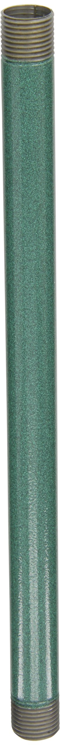 RAB Lighting RAB ST12VG Landscape Lighting MOUNTING STEM, Verde Green