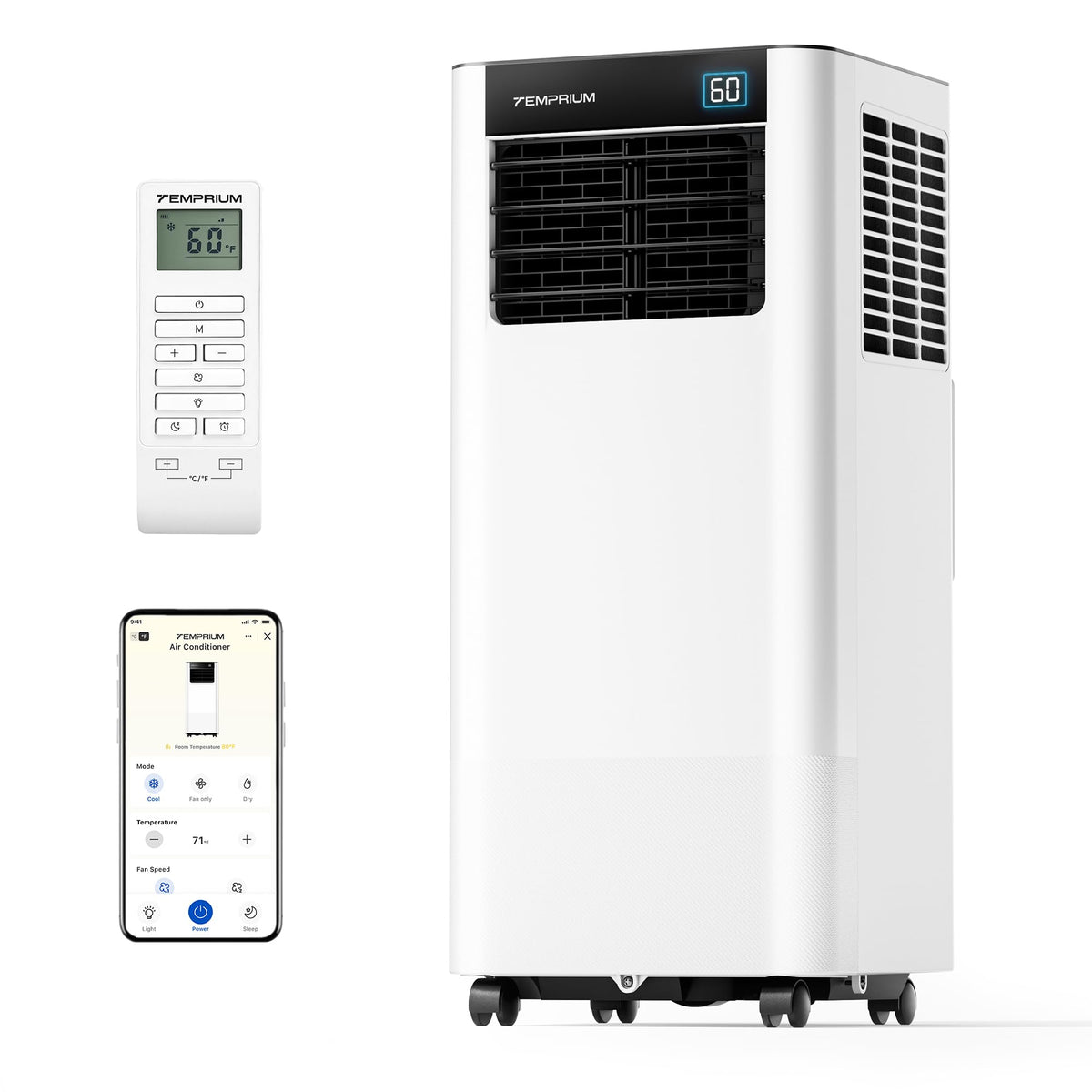 portable air conditioners(10000 BTU)