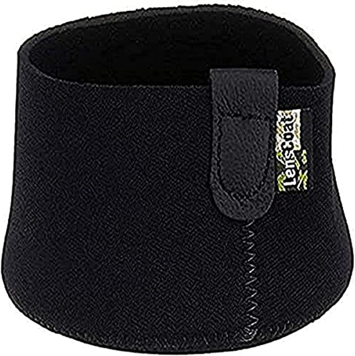 LensCoat Hoodie Medium (Black) for Camera Lens Neoprene Protection
