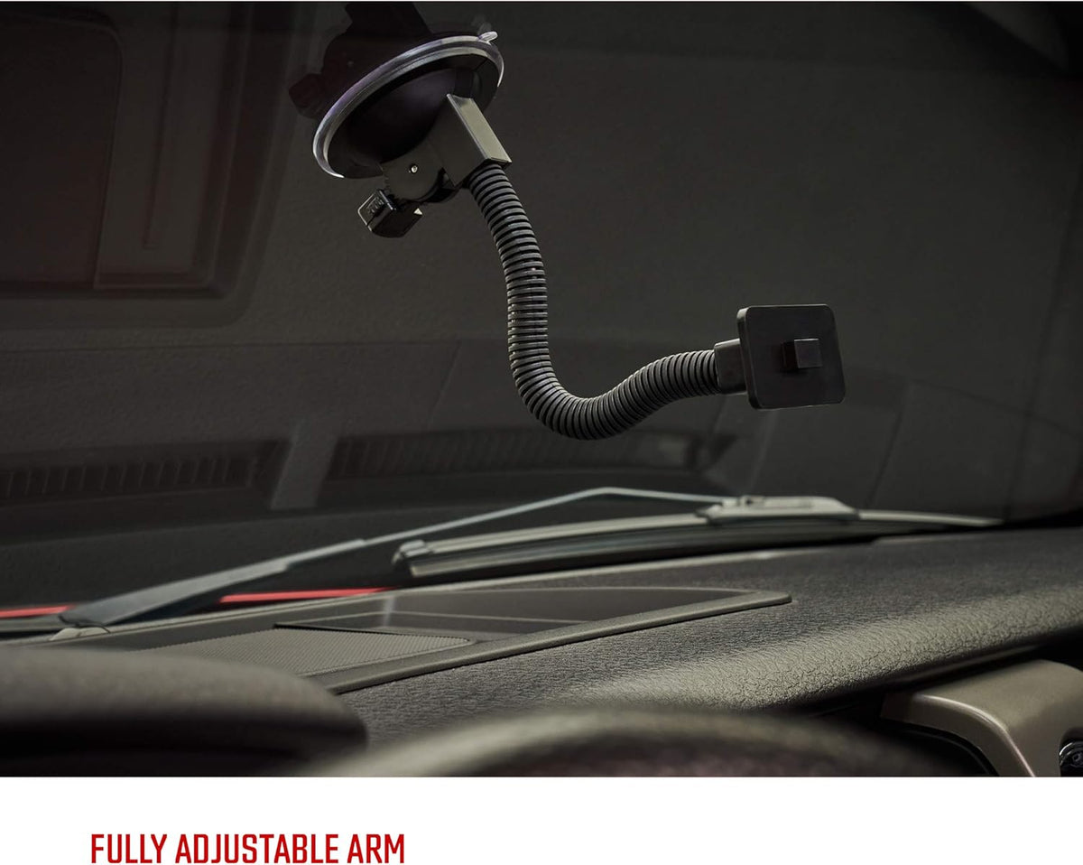 Bully Dog T-Slot Windshield Mount for GT and Watchdog Models