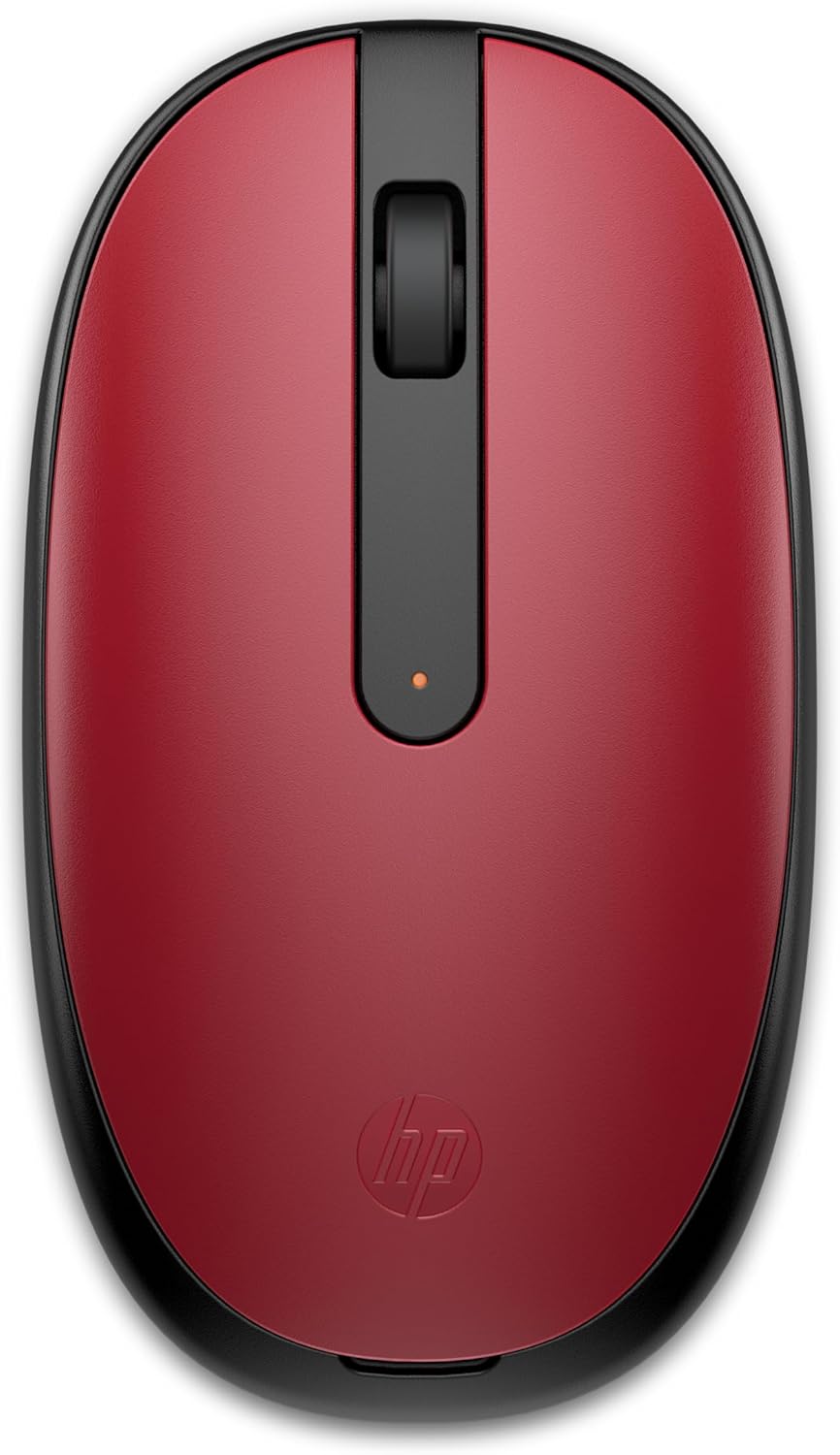 HP 240 BT Mouse Empire Red