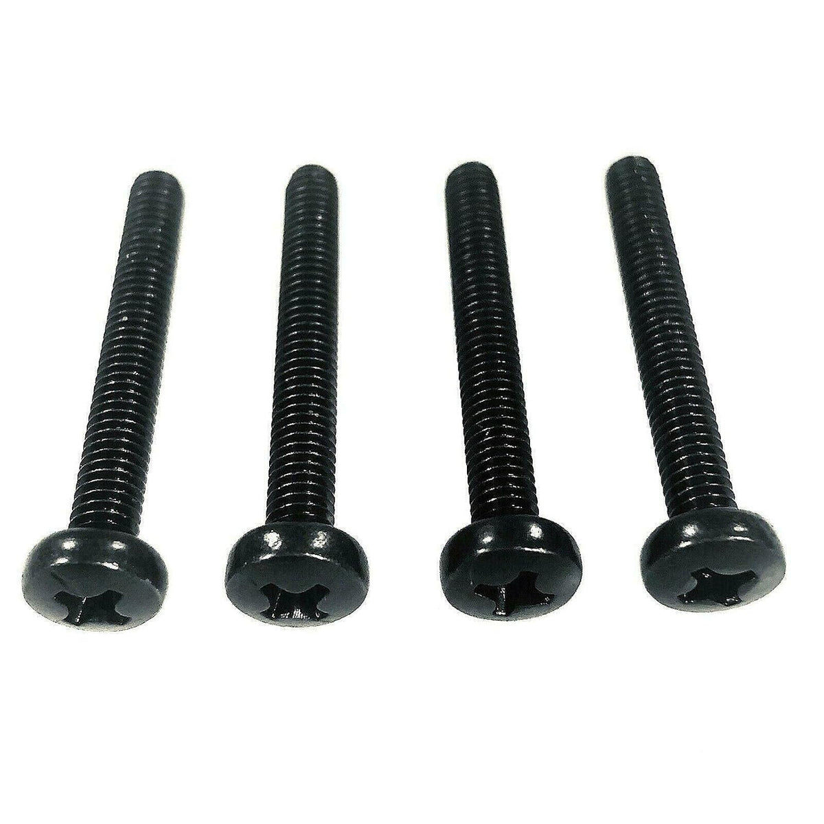 FocalTop V555-G4, V656-G4 Replacement TV Base Stand Pedestal Leg Screws for Vizio