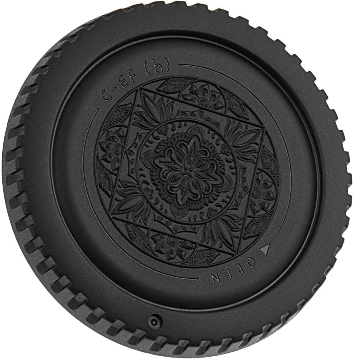 Fotodiox Designer Body Cap for Canon EF and EF-S Mount Cameras