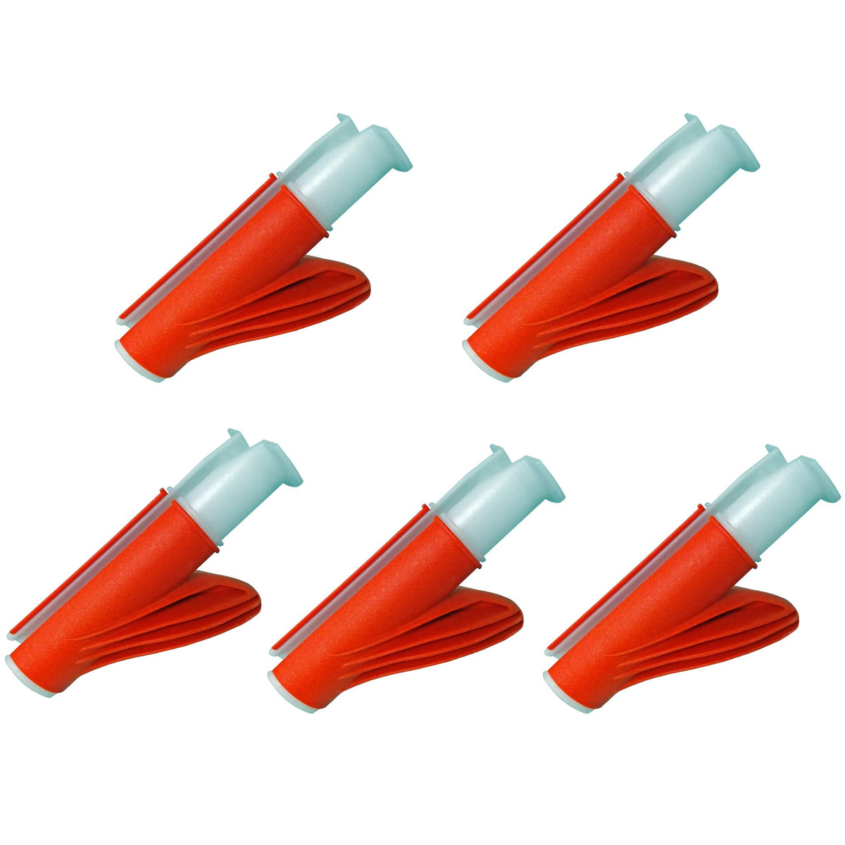 Electriduct Wire Loom Cable Insertion Tool For 3/4 To 1 Conduit Sleeving Installation - Model Cm15 | 5 Pack