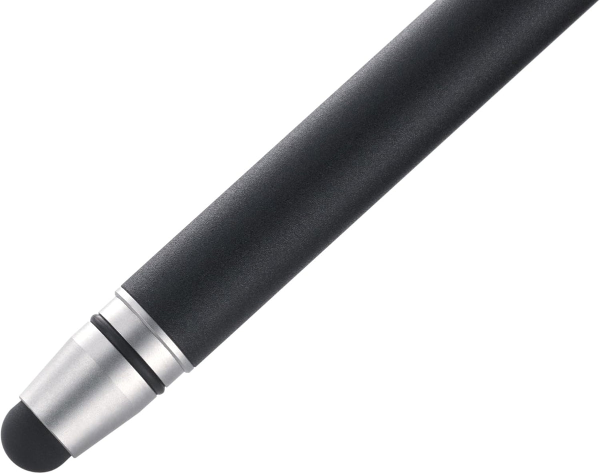 Bamboo Duo Stylus + Pen for iPad (CS110K) [Old Version].