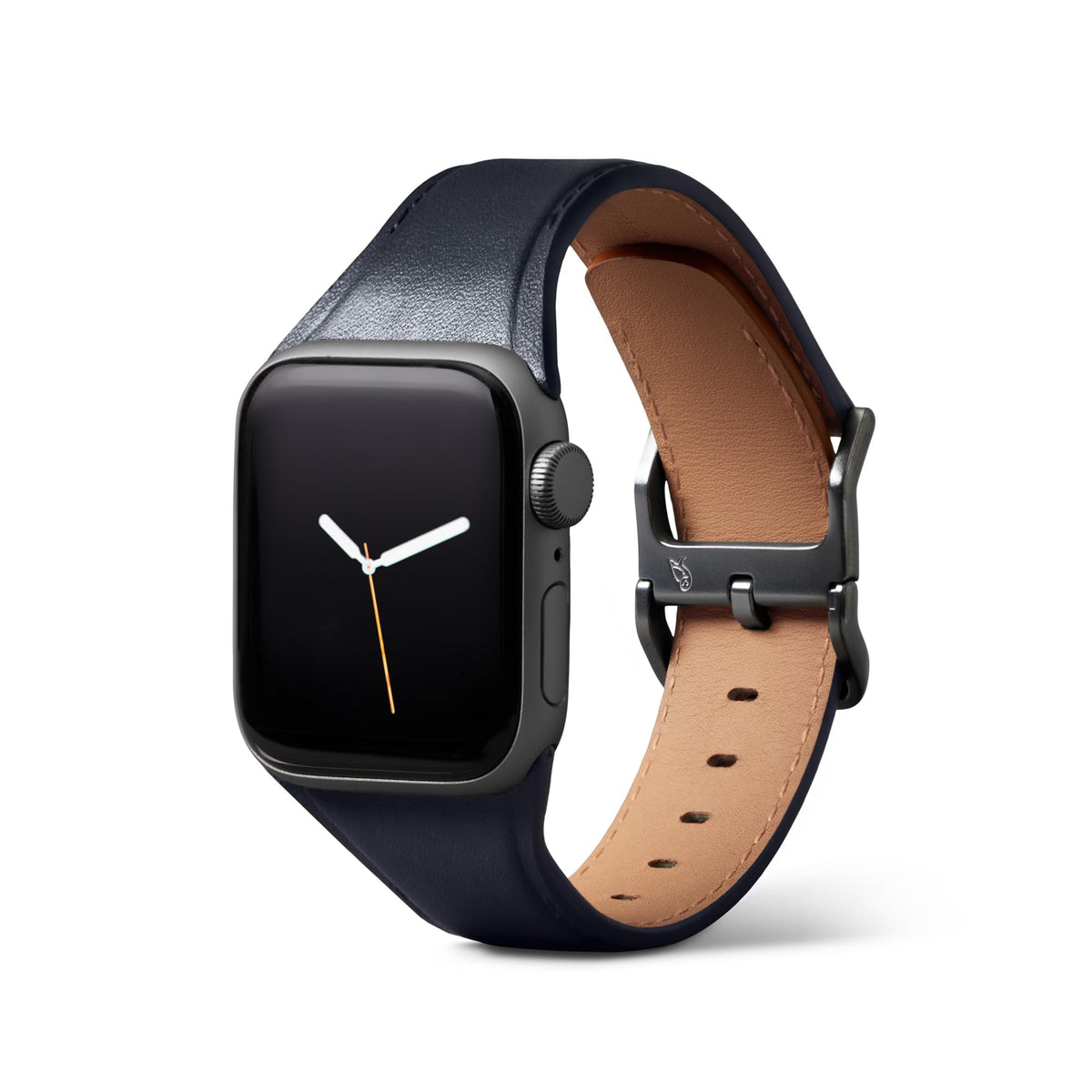Bellroy Classic Watch Strap (Compatible With Apple Watch 38-42Mm, Band For Work Or Casual Wear) - Nightsky - Small