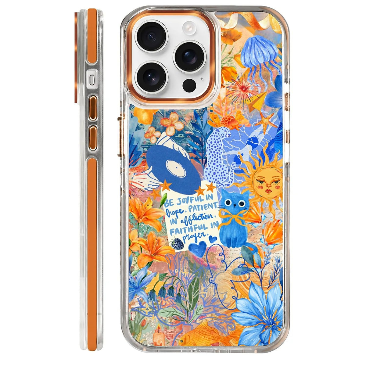 Cotail Clear Case For Iphone 14 Pro Max, [Magnetic Charging Compatible][Military-Grade Protection][Anti-Yellowing] Shockproof Sl