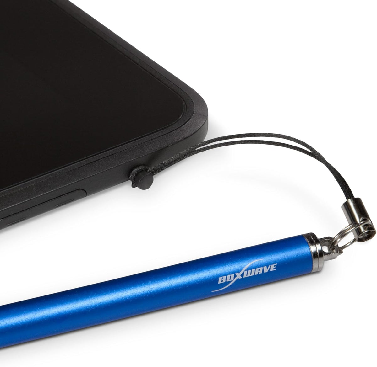 BoxWave EverTouch Slimline Stylus Pen for Kindle Fire (1st Gen 2011), Metallic Silver