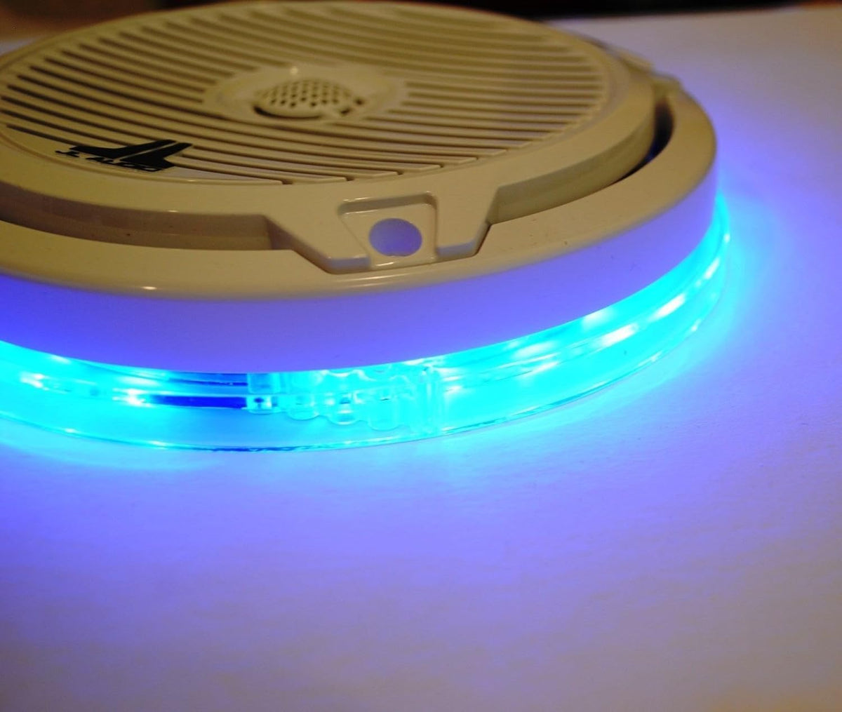 LED Speaker Ring, Color Changing, Marine Grade, Compatible with 7.7" JL Audio Marine Speakers