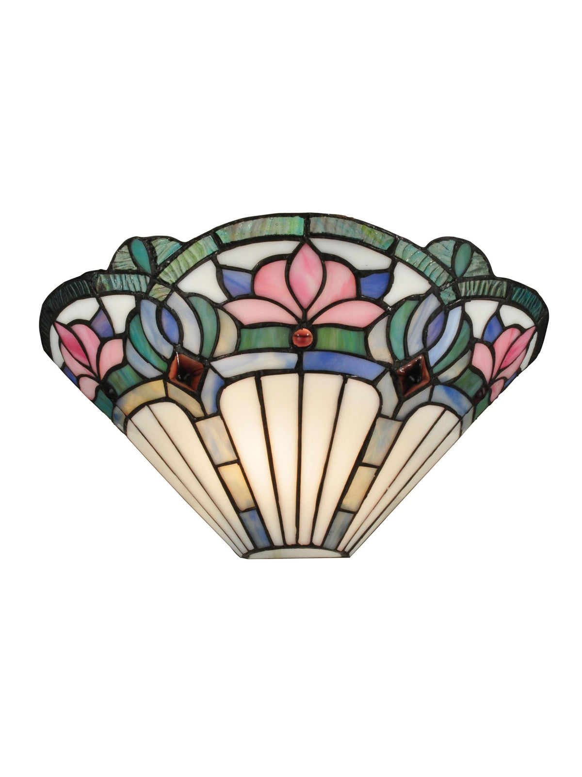 Dale Tiffany TW12148 Windham Wall Sconce