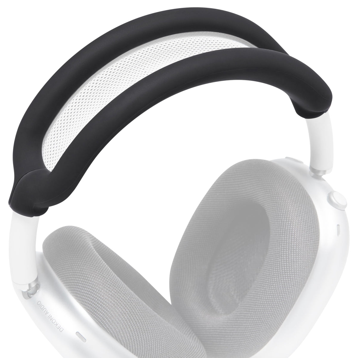 WC BandZ Max - Silicone Headband Cover Compatible with AirPods Max 1 & 2 by Wicked Cushions | Enhanced Comfort and Protection | Available in Wicked