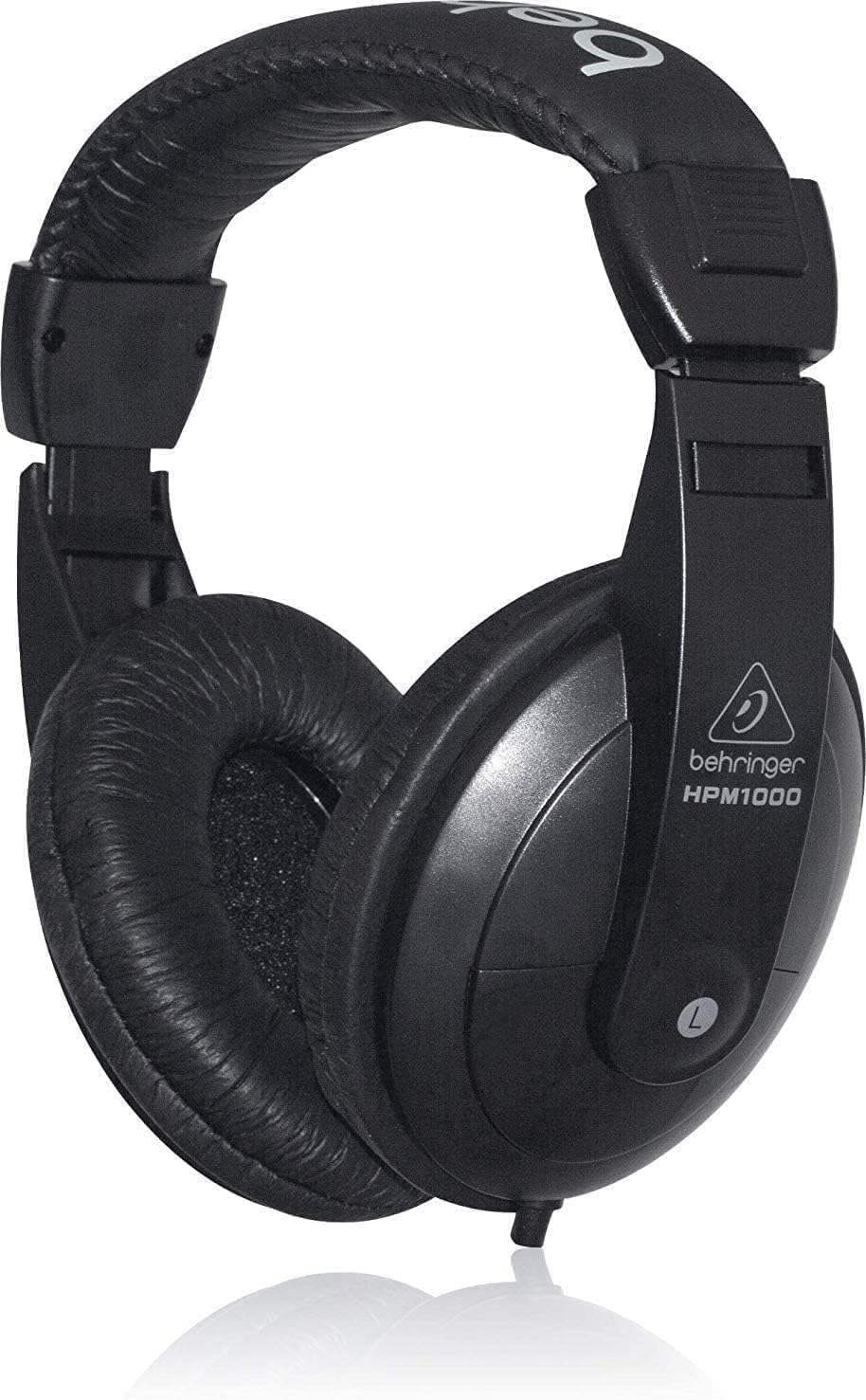 Behringer HPM1000-BK Multi-Purpose Headphones, Black