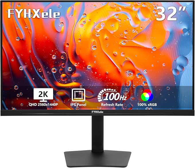 22 Inch Touchscreen Monitor IPS FHD 1080P Touch PC Display 75Hz LED Backlit Multi-Touch Monitor VESA HDMI &amp VGA &amp USB Computer Touch Screen for Gaming Business Warehouse Bar Gym