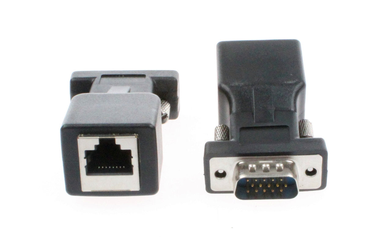 NOYITO VGA Female to RJ45 Adapter