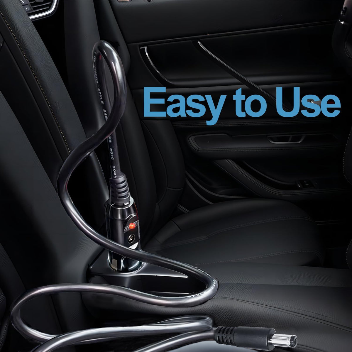Car Charger Replacement for Spectra S1 S2 SPS100 SPS200 Breast Pump Power Adapter Cord Supply