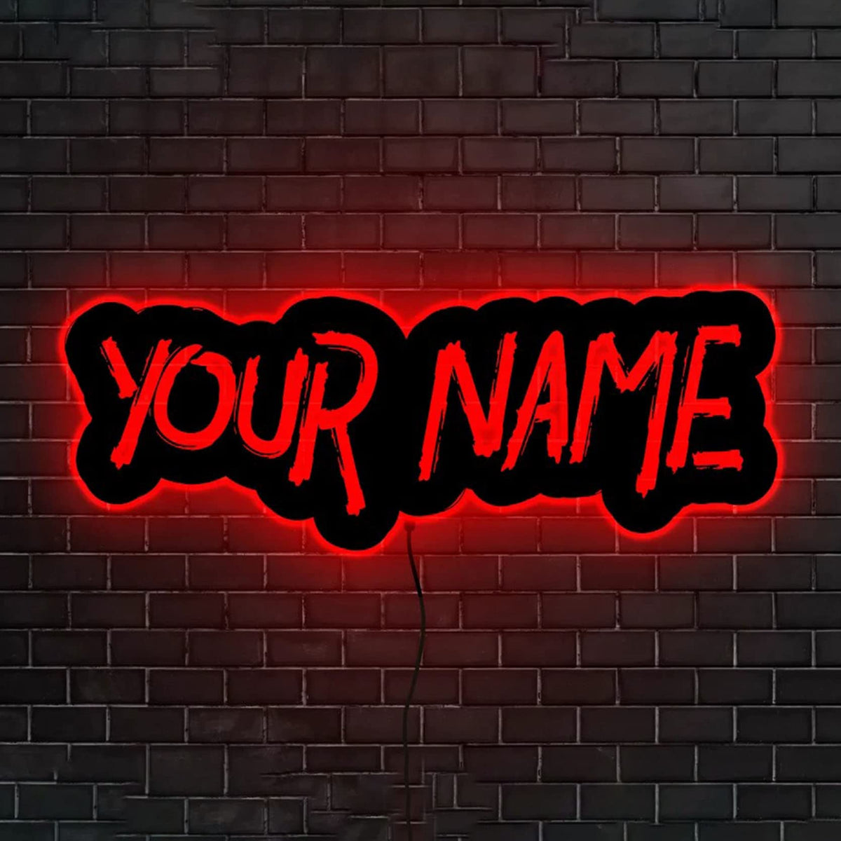 Custom LED Neon Sign | Wedding & Name Signs | Wall Decor