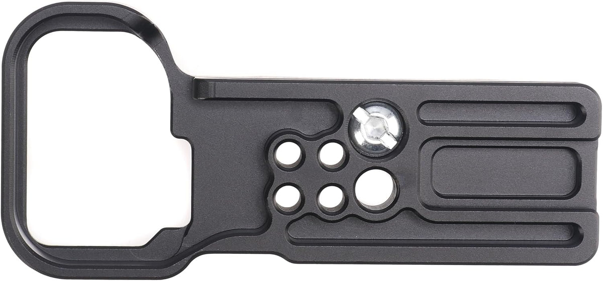 Hersmay ZV-E1 Quick Release Baseplate Plate for Sony Mirrorless Camera Compatible with Arca-Swiss Standard Tripod