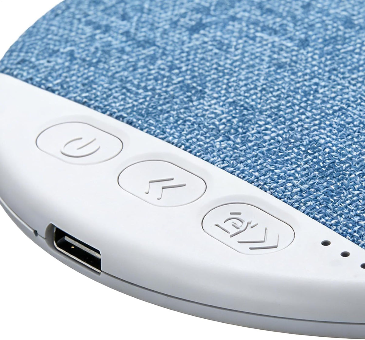 Generic Sleep Speaker, Professional Rechargeable Wireless White Noise, Sound Machine Sleeping Adults, Indoor Outdoor
