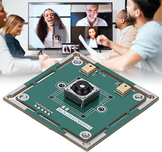 16MP Autofocus USB Camera Module 4K UVC USB2.0 Webcam with IMX258 Sensor and Rapid Auto Focus USB Camera Module for Computer Laptop Video Conferencing Document Scanning