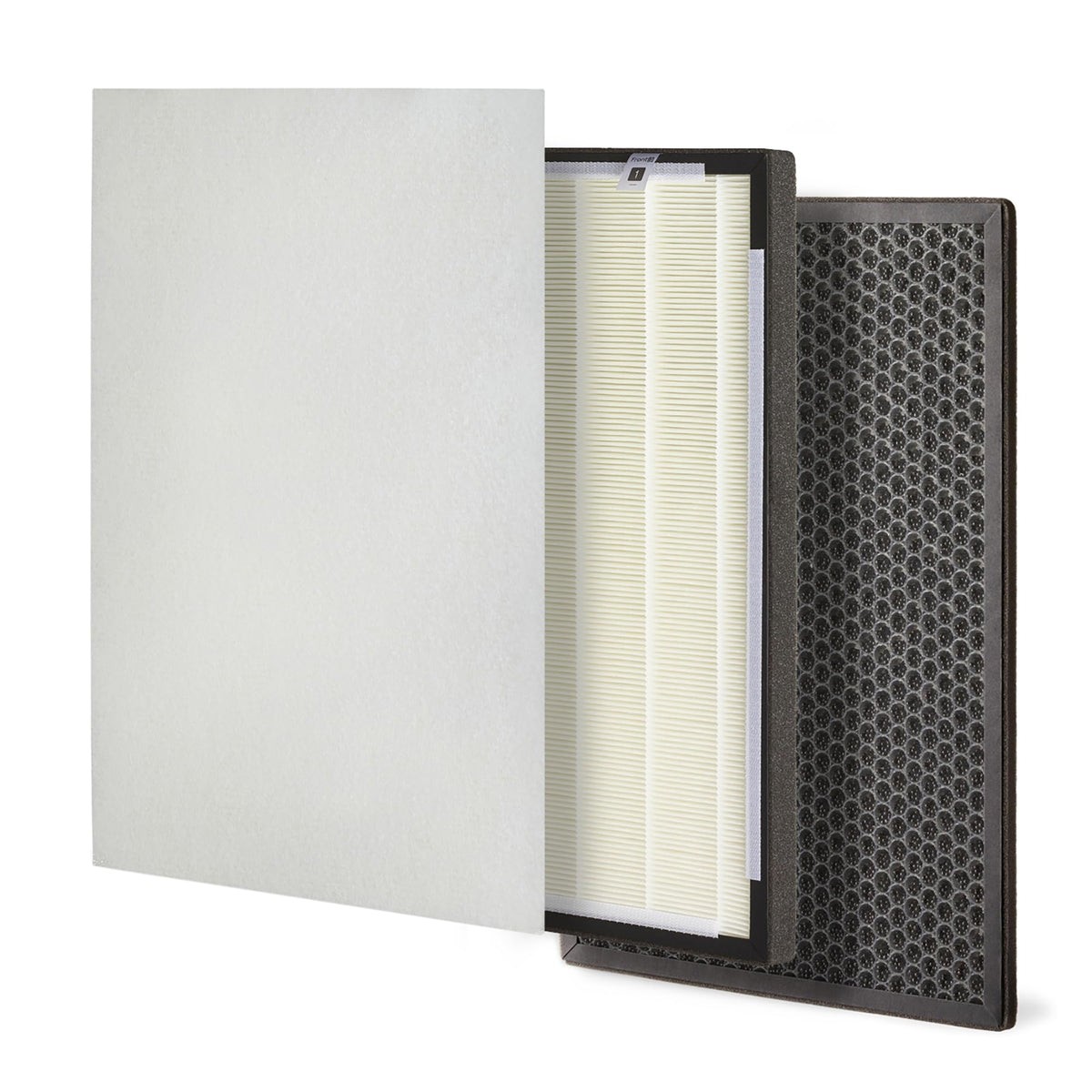 Brondell P700Bb-W Pro Air Purifier Clean Air Filter Replacement Pack