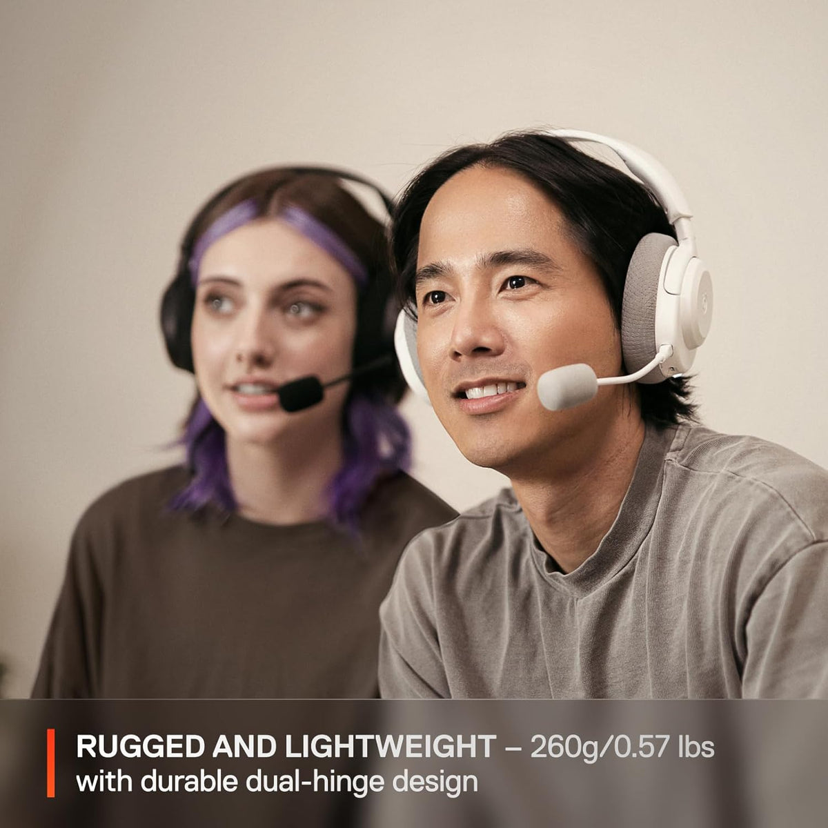 SteelSeries Arctis Nova 3X Wireless Multi-Platform Gaming Headset — Mobile App Control — 40 HR Battery — Neodymium Magnetic Drivers — 2.4GHz/Bluetooth — Xbox, PS5, PC, Switch, Mobile — Black