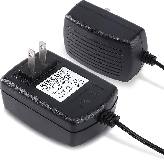 AC Adapter Replacement for G-Technology G-Drive Triple 0G00007 Portable External Hard Drive