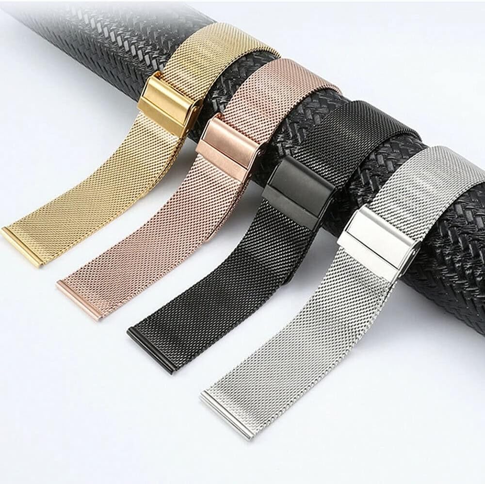 FitTurn Wrist Strap for TouchElex Smart Watch Bands, Compatible with TouchElex Venus and Sirius Smart Watches