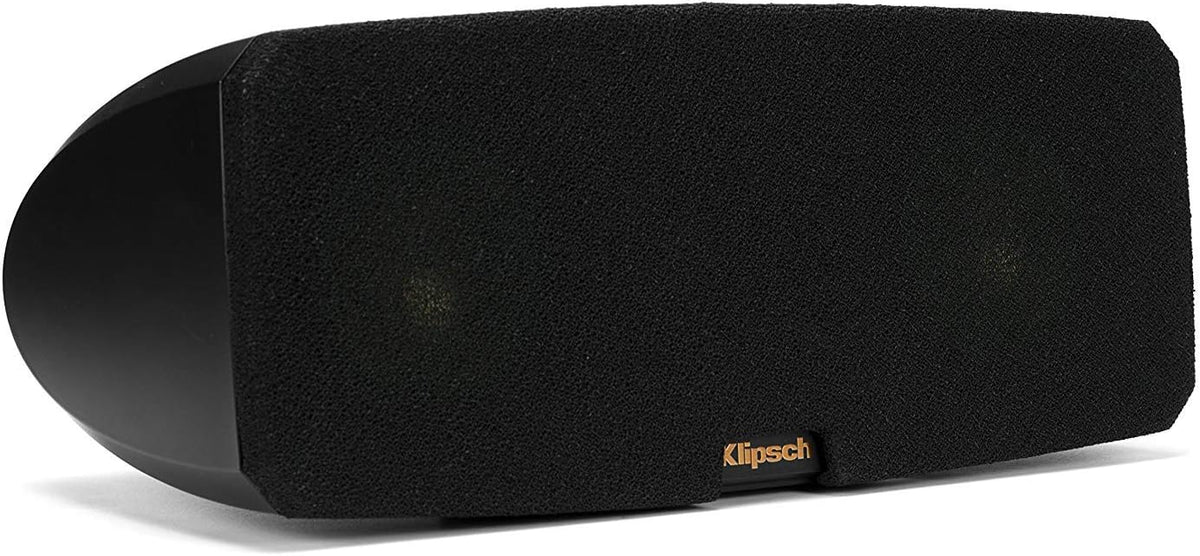 Klipsch Black Reference Theater Pack 5.1 Surround Sound System