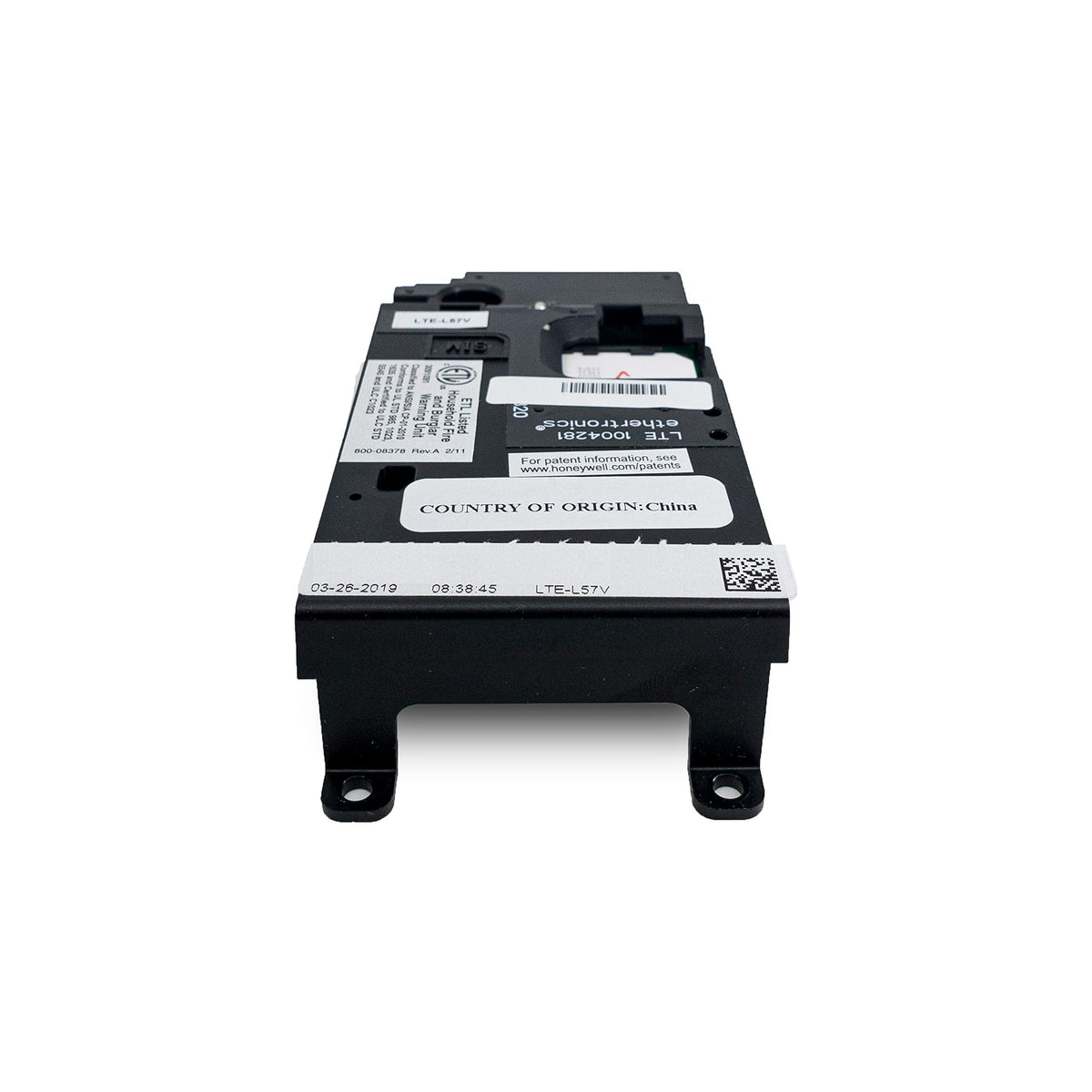 Honeywell Intrusion LTE-L57V