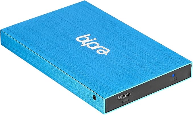 250GB 250 GB USB 3.0 2.5 inch Mac Edition Portable External Hard Drive - Blue - Mac OS Extended (Journaled)