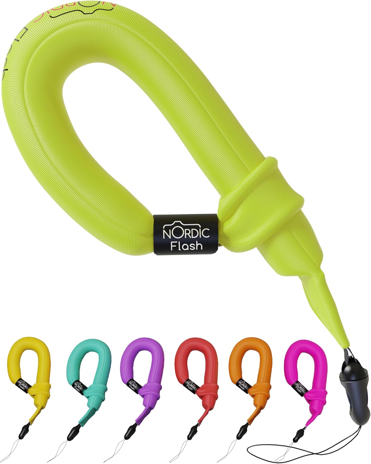 Insta360, Nordic Flash Floating Wrist Strap for Phone & Camera - Compatible with GoPro, DJI, OM System, Kodak, iPhone