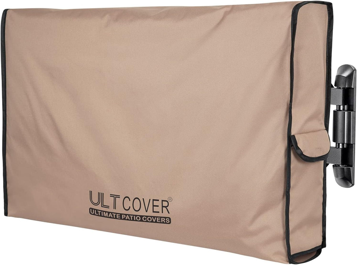 38-41 inch ULTCOVER Waterproof Outdoor TV Cover for Outside Flat Screen Televisions with Mounts and Stands
