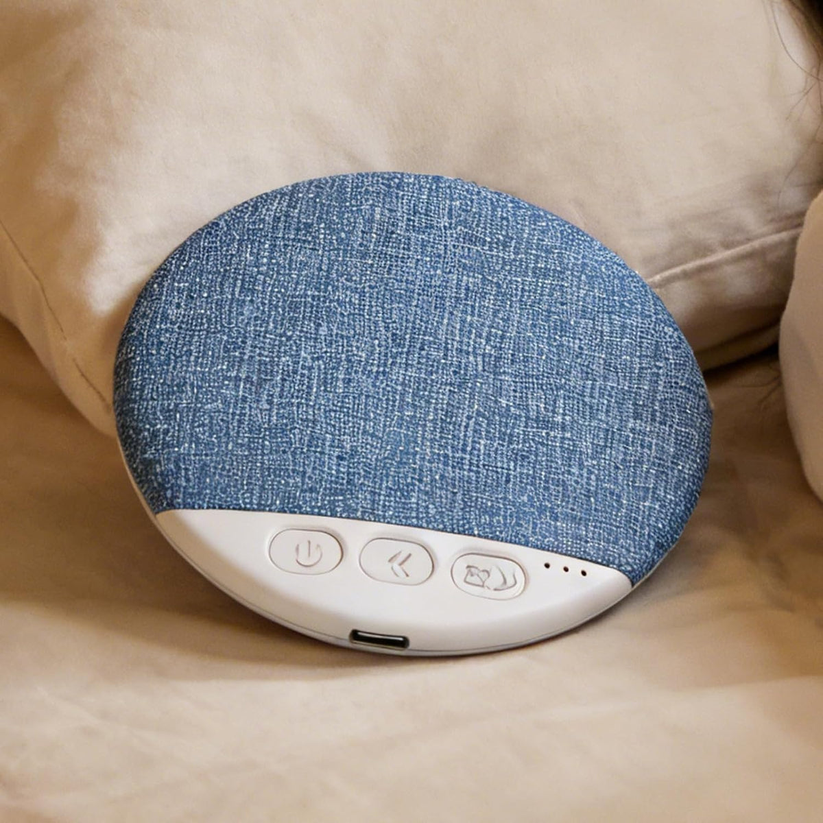 Generic Immersive White Noise Machine - Portable Professional with Timer, Sleep Sound Machine | Sound Device