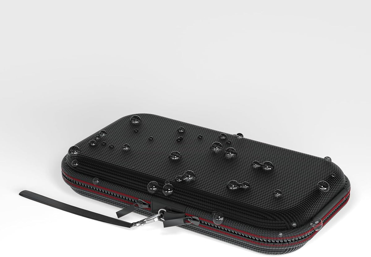 innioasis Mp3 Player Storage Box, Drop-Resistant, Waterproof, and Scratch-Resistant Nylon Storage Box, Compact