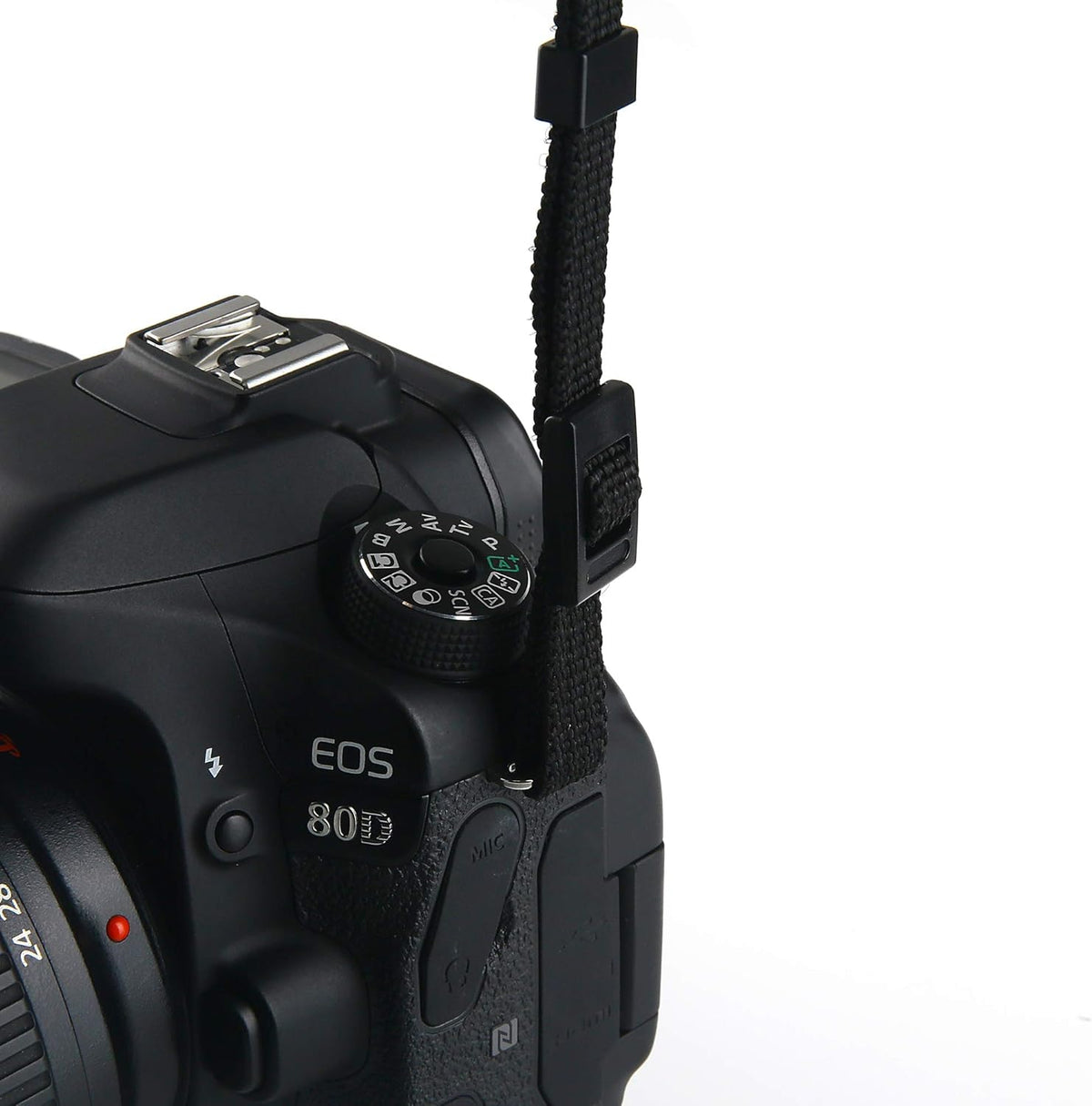 DSLR Camera Neck Strap, Shoulder Sling Neoprene Padded with Quick Disconnects