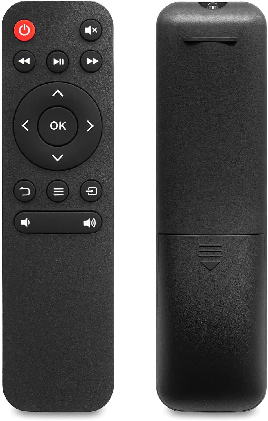 HODSEUKIN BL128 Replacement Remote for Mini Projector,Compatible with ELEPHAS Portable Projector.