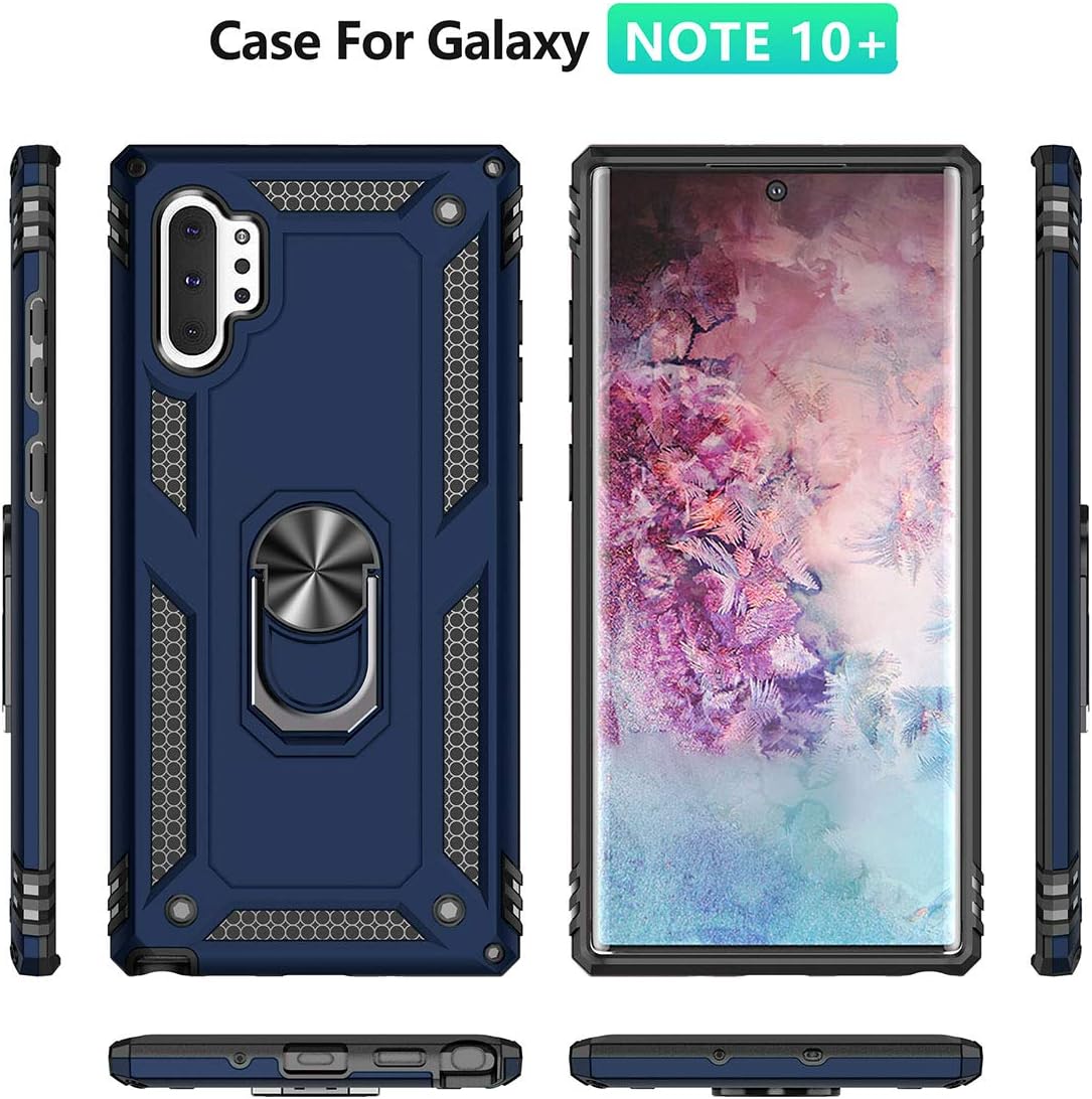 ADDIT Note 10 Plus Case - [Military Grade] 15ft Drop Tested Protective Case for Samsung Galaxy Note 10 Plus