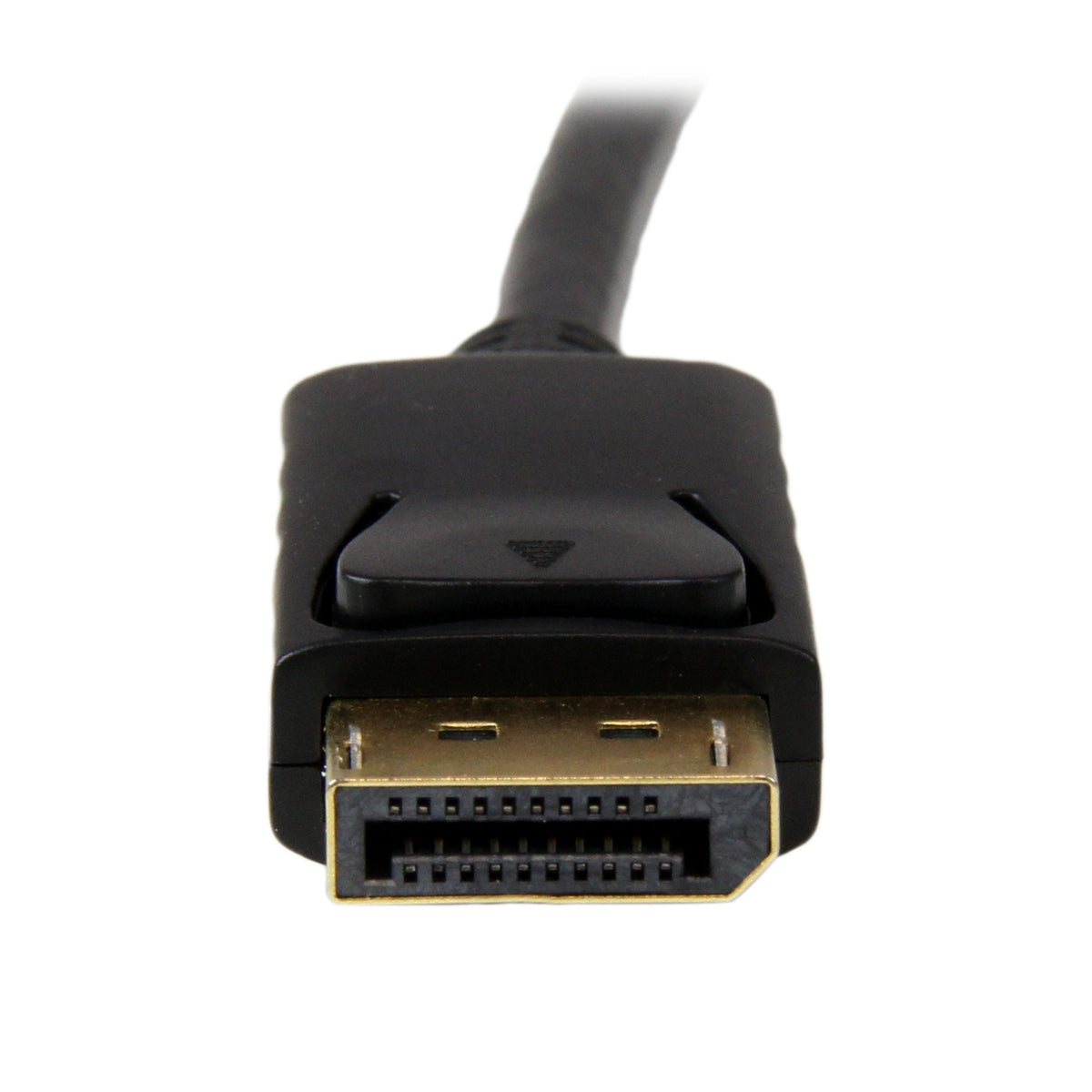 StarTech.com DP2VGAMM10B 10 ft DisplayPort to VGA Adapter Cable for PC 1920x1