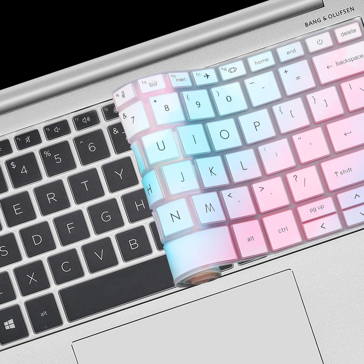 Keyboard Cover for HP EliteBook 830 835 840 845 1040 G9 G10 2024 2023 2022 13.3 14 inch Laptop Accessories Keyboard Protective Skin (Not fit The 830/840/845/1040 G11 G8 G7 G6 G5 G4 G3)