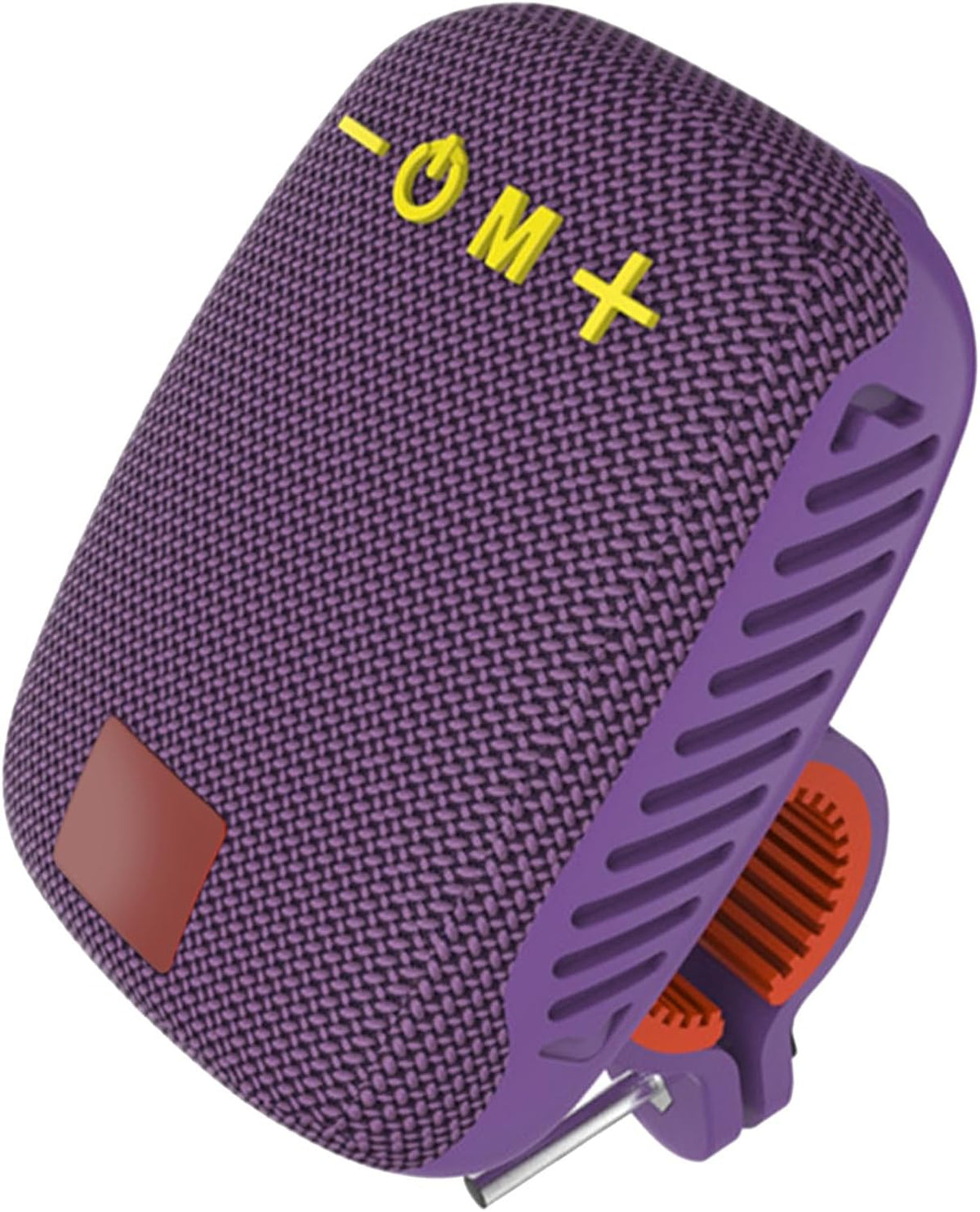 GOWENIC IPX5 Portable Bluetooth Speaker for Bike, Mini Outdoor Speaker with Handlebar Mount, Support Calls, FM Radio