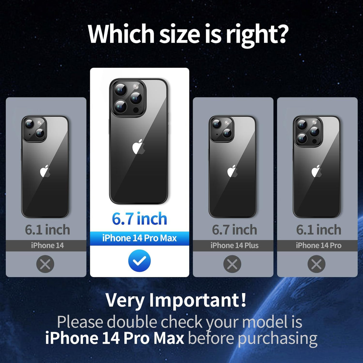 Camera Stand Case for iPhone 14 Pro Max, [Compatible with MagSafe] [Lens Cover] 2024 Version Military Grade Protective Soft Case for iPhone 14 Pro Max 6.7 inch Men Women, Blue