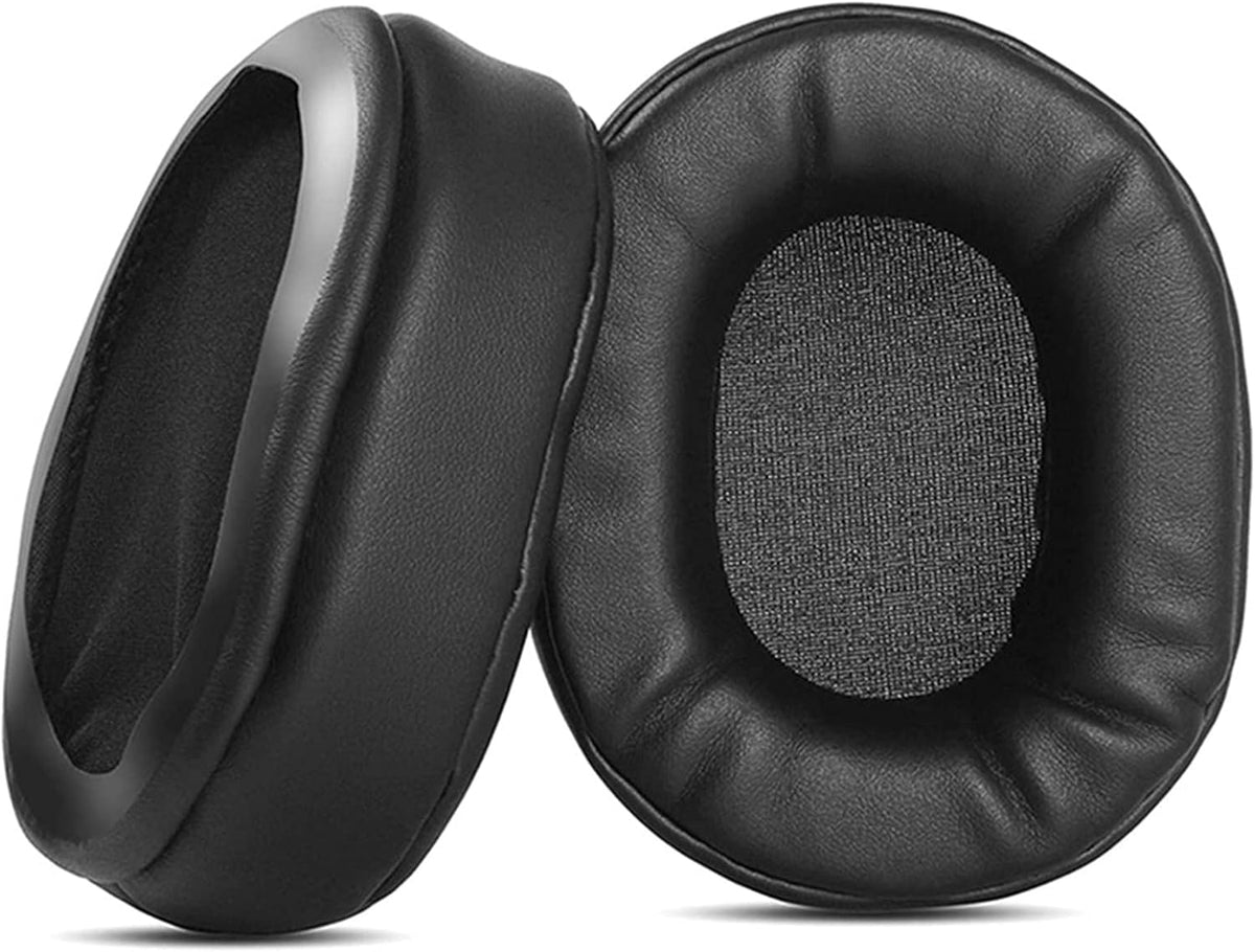 TaiZiChangQin SoDrop 2 Ear Pads - Replacement Cushions for Ghostek SoDrop 2 Wireless Bluetooth Headphones (Black)
