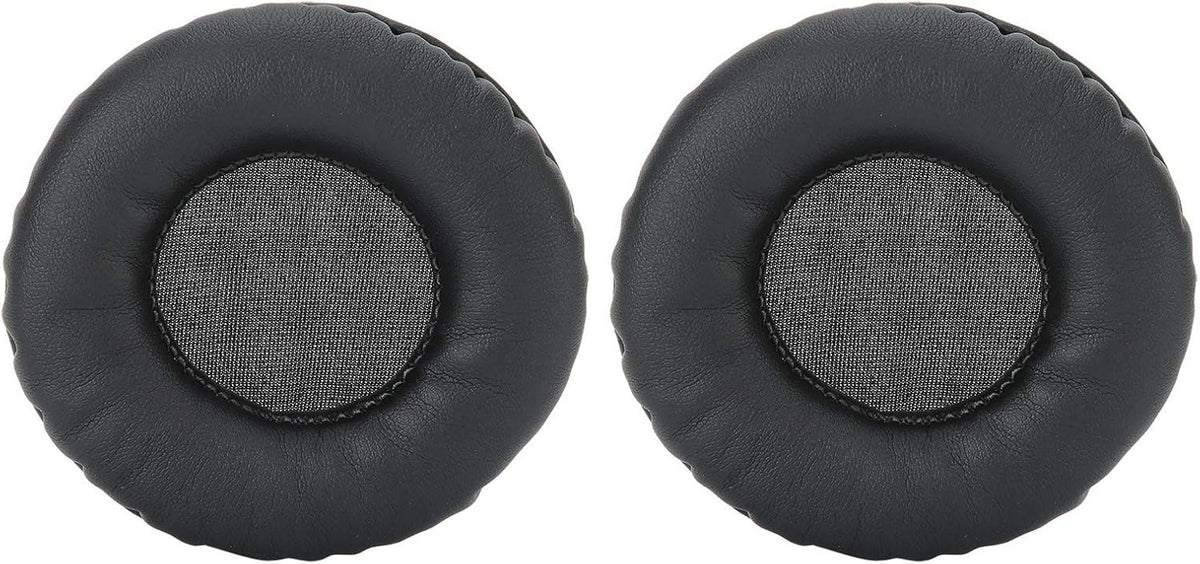 Foam Ear Pad Replacement Cushions, 75MM/3.0in Universal Headphone Noise Reduction Foam Ear Pads Covers