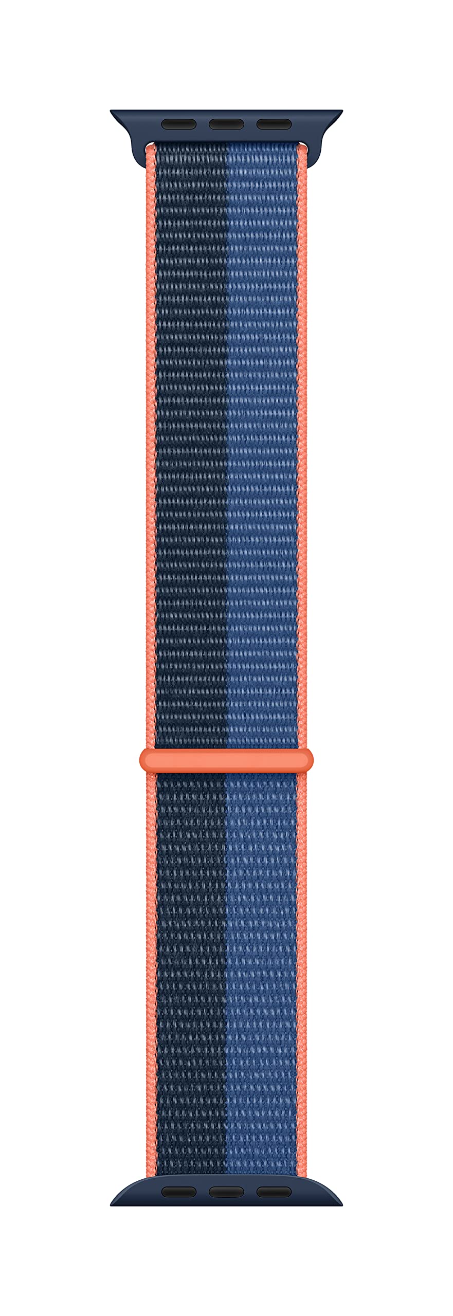 Apple Watch Band - Sport Loop (45Mm) - Blue Jay/Abyss Blue - Extra Large