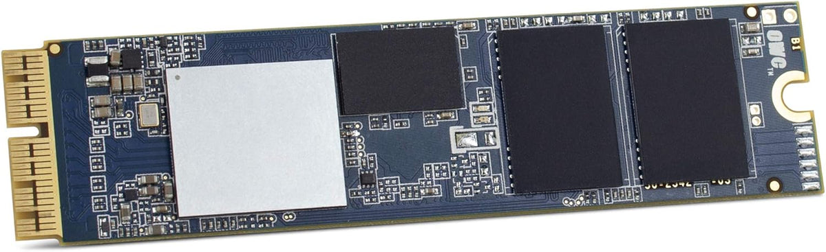 OWC 480GB Aura Pro X2 NVMe Flash SSD Add-On Solution Compatible with Mac Mini (Late 2014), Including Tools & Installation Components