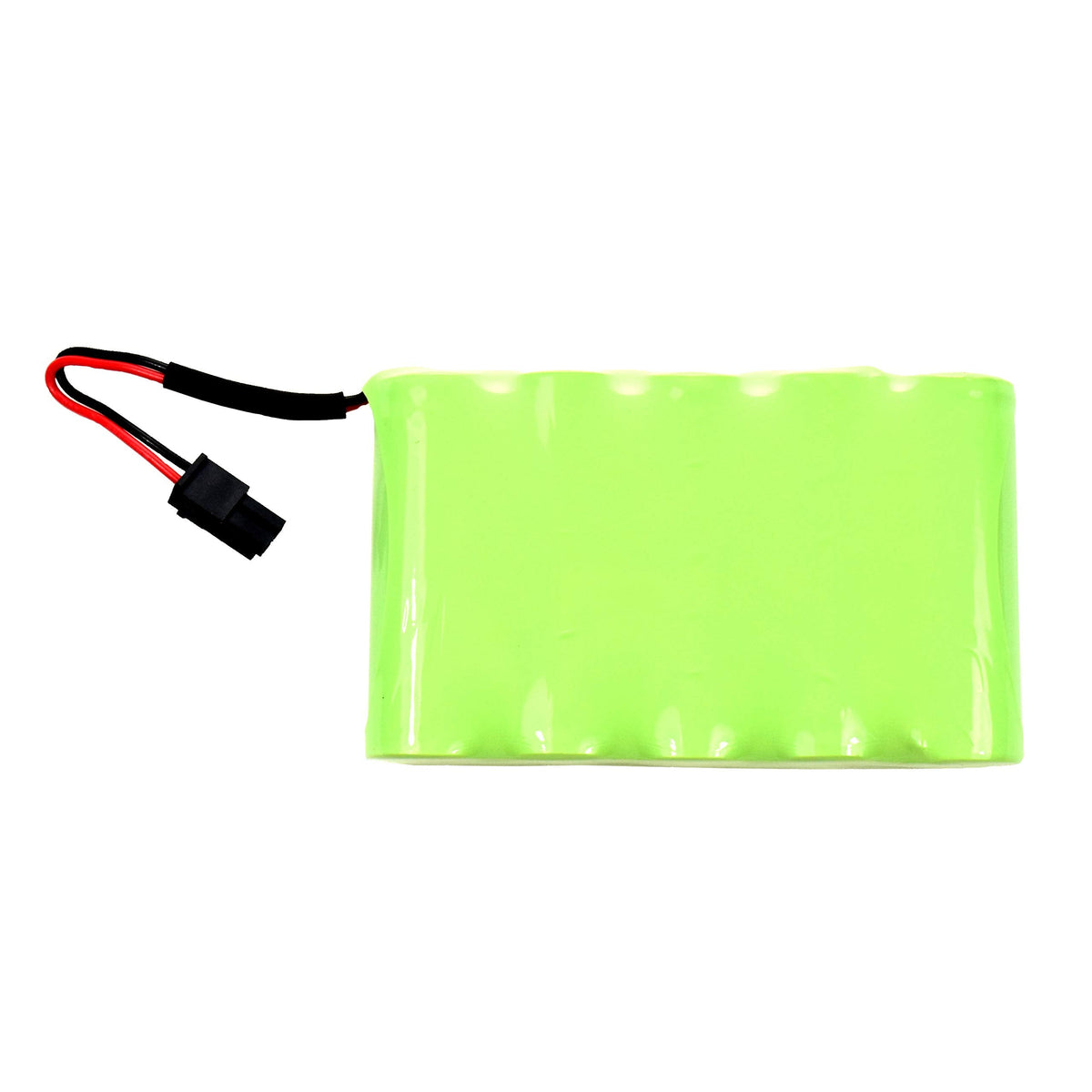 HQRP Backup Battery Compatible with GE Interlogix Simon Xti XTi-5 Security System 600-XTI-BAT A2100Mah 6V Wireless Control Panel