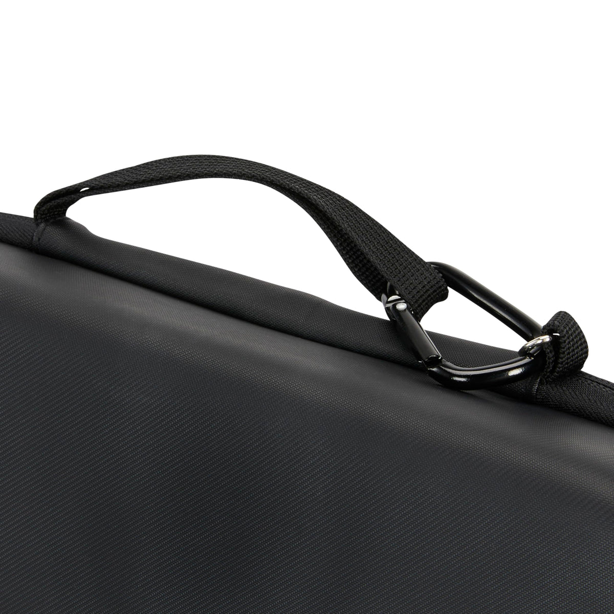 Samsonite Travel Tech Case - Large Size Travel Case for Headphones, Chargers, Mouse, Stylus - Black