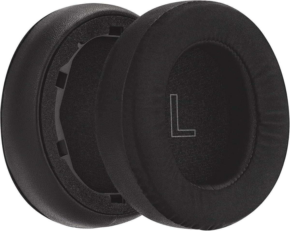 Geekria Sport Cooling-Gel Replacement Ear Pads for Anker Soundcore Life Q30, Q35 Headphones Earpads